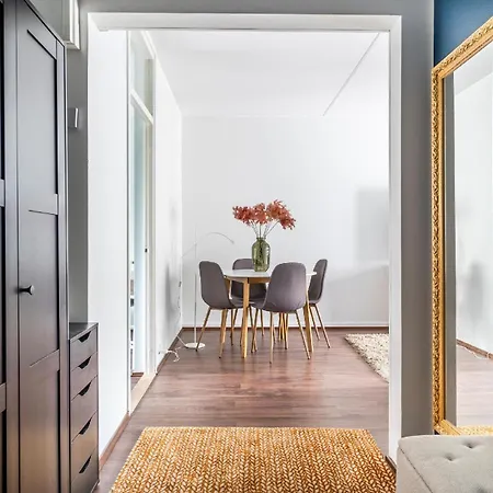 Easypass شقة فندقية