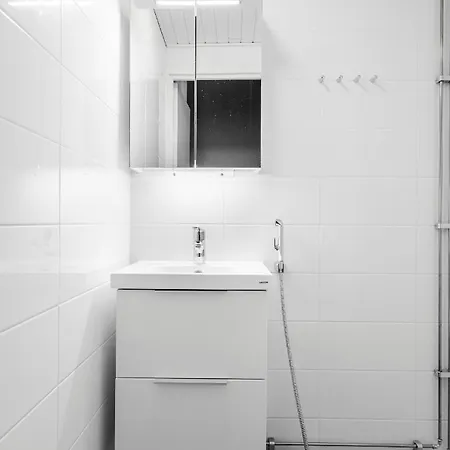 Easypass Aparthotel Helsinki