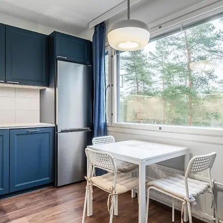 شقة فندقية Easypass هلسنكي