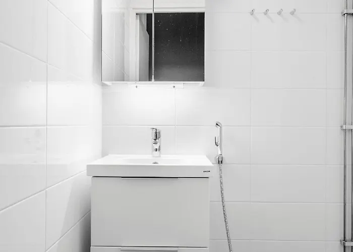 Easypass Aparthotel Helsinki