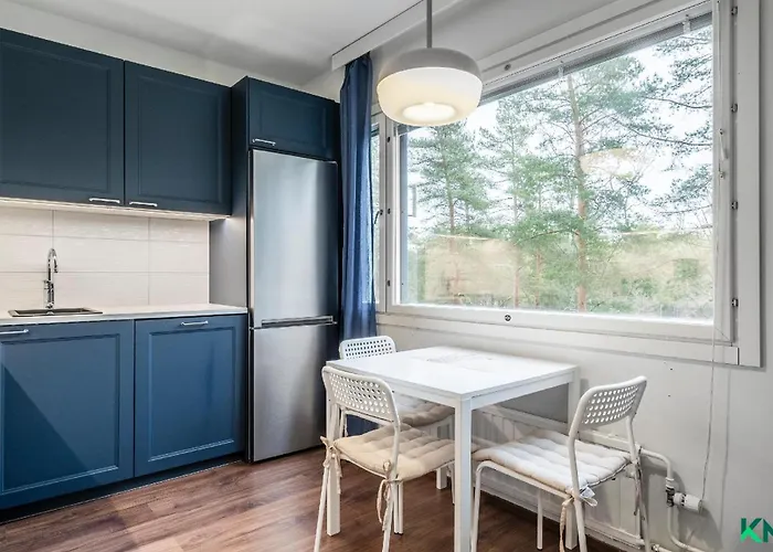 Aparthotel Easypass Helsinki